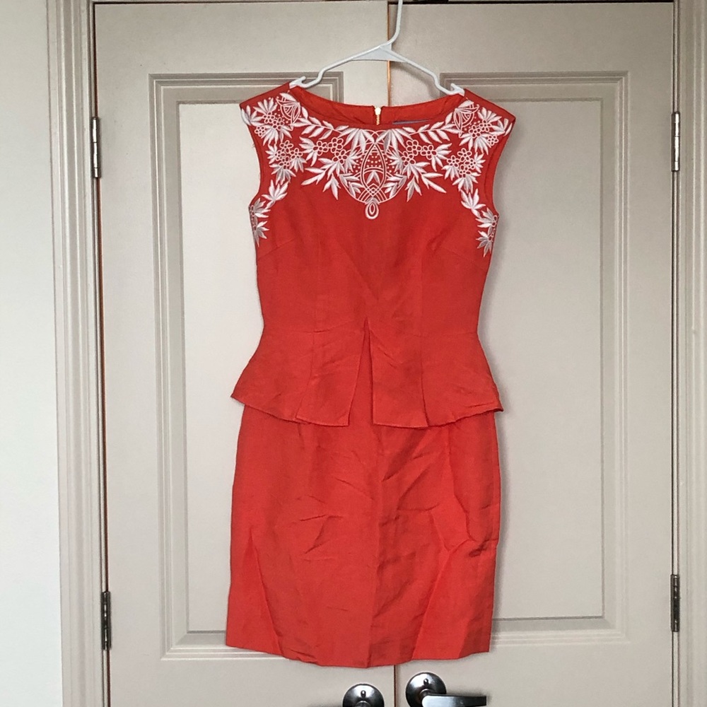 Antonio Melani dress